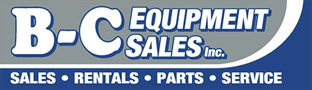 Equipment Sales, Rentals, Parts, & Service