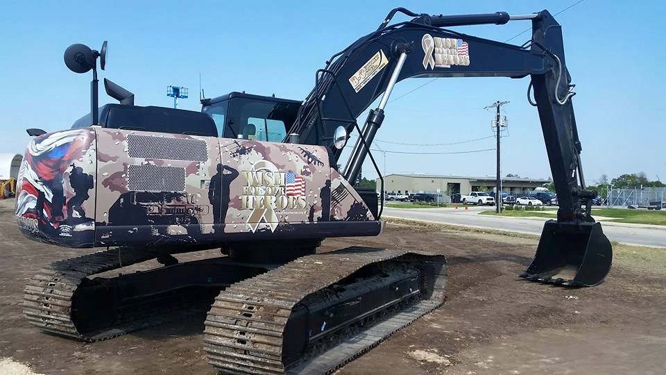 BC Equipment Sales Texas Dealership Excavator, Compactor, Backhoe